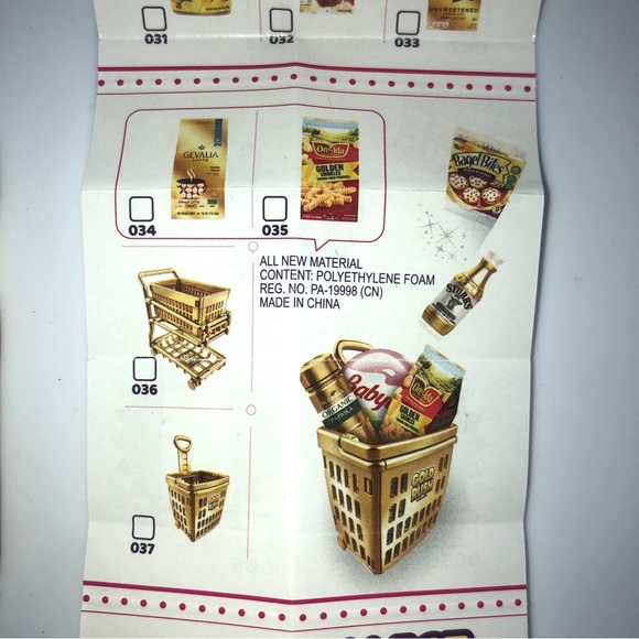 Mini Brand Gevalia Kaffe Ground Coffee Bag - Picture 2 of 3